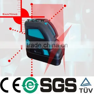 Cross Line Laser Level With High Precision SRG502 thumbnail-1