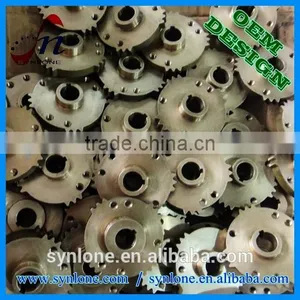 Customized CNC Machining Assembly Parts on Sale thumbnail-3