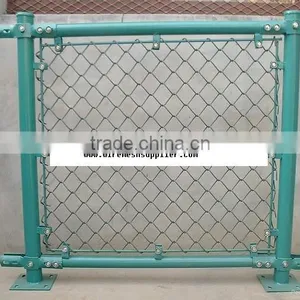 China Used Chain Link Fence for Sale Chainlink Fence thumbnail-5