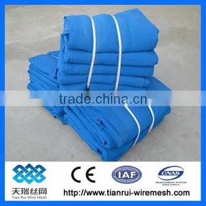 Green Construction Safety Net for Scaffolding thumbnail-1