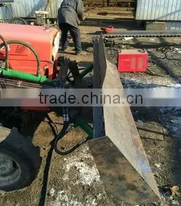 Angle Adjustable Small Tractor Dozer thumbnail-1