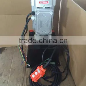Power Unit for Basketball Frame thumbnail-2