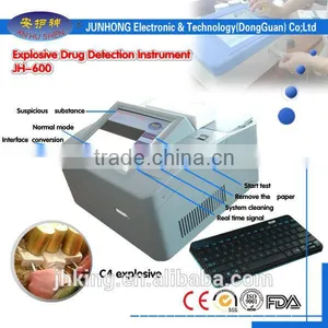 Innovative Tabletop Explosive and Drug Detector OEM/ODM thumbnail-1