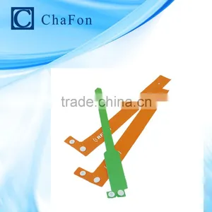 One-time Use Rfid Paper /pvc Wristband/bracelet Wristband for Events and Festival thumbnail-1