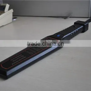 9 v Battery Protabel Handheld Metal Detector With Rechargeable Fuction GC-1001 thumbnail-4