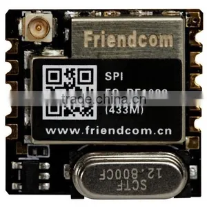 ISM RF Module Transceiver Module 20dBm(max) With SPI thumbnail-1