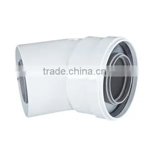 Gas Boiler Flue Bends/Elbow thumbnail-1