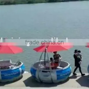7Seats Entertainment New Style BBQ Boat thumbnail-4