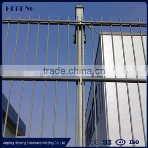 High Quality PVC Coated Double Wire Fence (anping Factory) thumbnail-5