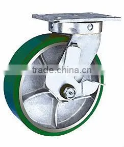 Extra Heavy Duty Industrial Caster Wheel Made in China thumbnail-5
