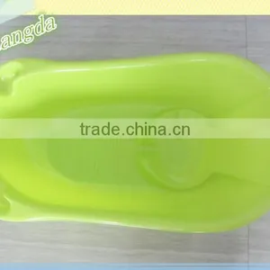 Baby Care Product Colorful Plastic Baby Bath Tubs Stand thumbnail-1