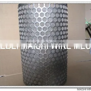 Perforated Metal Mesh thumbnail-1