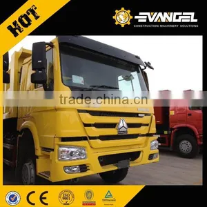 6x4 Mini Dump Truck Sale In Dubai thumbnail-5