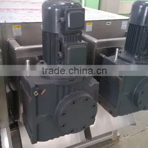 TSURUMI Industrial Sludge Treatment Stainless Steel Screw Press Machine MDQ-403 thumbnail-3