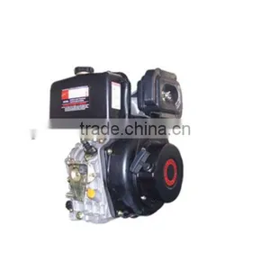 12HP Single-Cylinder Diesel Engine KM 186FA thumbnail-1