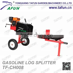Gasoline Powered Tractor Log Splitter thumbnail-1