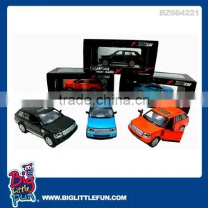 1:36 Pull Back Car,die Cast Car Toy thumbnail-1