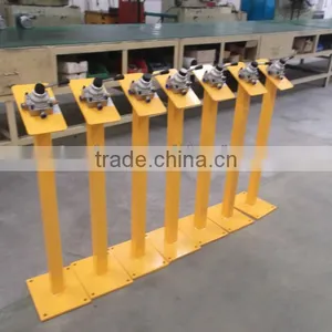 Pneumatic Scissor Lift Table 2000KG VP-200-PT thumbnail-3