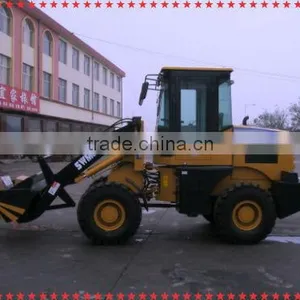 SWM618 3 Ton Loader thumbnail-1