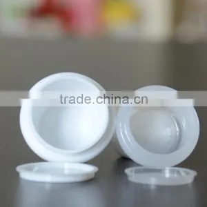5g,10g,15g,30g,50g,80g,200g High Quality Luxury Round Acrylic Jar Cosmetic Jar Cream Jar thumbnail-2