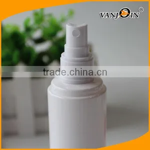 New 4oz White Plastic Spray Bottles Empty Refill Mist Pump Travel Reuse thumbnail-4