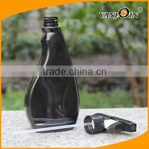 Empty Hand Trigger Spray Water Plastic Bottle Car Cleaning Garden Sprayer thumbnail-4