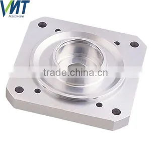 Factory Supply High Precision Customized Aluminium Cnc Blocks thumbnail-1
