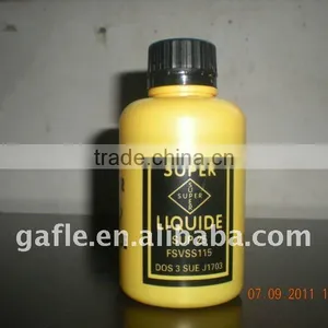 Yellow Brake Fluid Oil Dot3/dot4 thumbnail-6