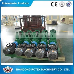 Small Scale Feed Processing Pellet Machine Fish Feed Pellets Machine thumbnail-5