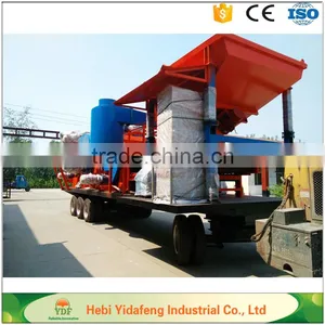 Wood Chips Making Machine Big Heavy Wood Chipper Machine thumbnail-2