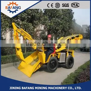 Mining Handling Equipment P Series Scraper Mucking Machine thumbnail-4