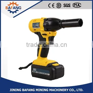 28V Rechargeable Impact Wrench With Factory Price thumbnail-1