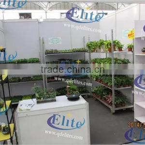 A19 Display Flower Pot Danish Trolley thumbnail-5