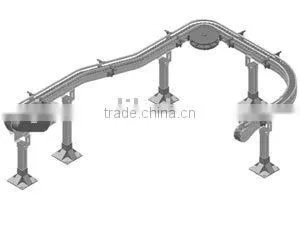 Simply Flexible Modular Table-Top Conveyor thumbnail-1