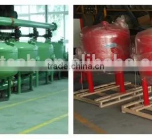 Automatic Backwash Sand Filter for Wastewater Treatment thumbnail-4