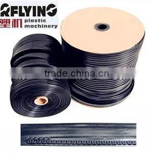 Drip Irrigation Tape Production Line Labyrinth Type Drip Irrigation Belt Machine thumbnail-1