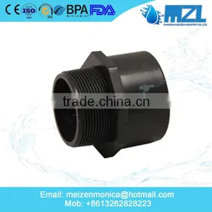 Specialty Custon All Size Pipe Fitting Eblow Wholesale Pvc Pipe Fitting Grey thumbnail-2