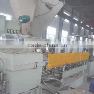 PP/PE Wood-plastic Recycle Extrusion Line thumbnail-1
