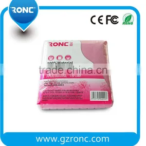 Non-woven CD Sleeve for CD DVD Use thumbnail-1