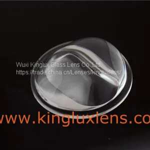LED Tunnel Light Optical Glass Lens thumbnail-1