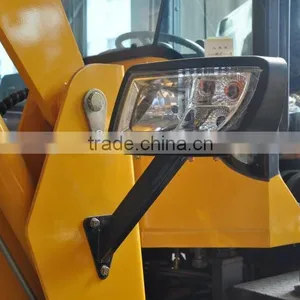 High Quality for 3M3,5ton,front Loader Wheel Loade thumbnail-2