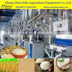 500Kg Per Hour Rice Mill Machinery For Sale thumbnail-2