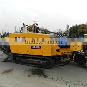 XZ320B Horizontal Directional Drilling-rig thumbnail-1