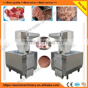 High Effective Beef Cattle Bone Crushing Machine thumbnail-5