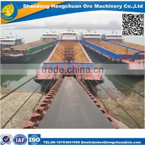 Latest Technology Sand Suction Transporter Ship/dredger thumbnail-1