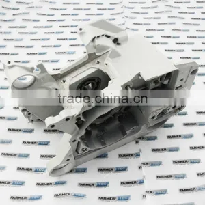 CRANKCASE ASSEMBLY FOR STIHL 066 MS660 MS650 CHAIN SAW thumbnail-1