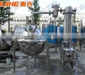QN Series Stainless Steel Sphere Concentrator thumbnail-4