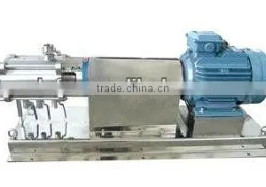 High Shear Dispersing Emulsifier Homogenizer Mixer thumbnail-5