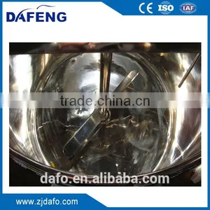 Stainless Steel Mixing Tank thumbnail-3