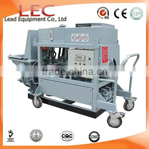 LPS7/8-15E Wet Mix Spraying Plastering Concrete Pump Machine for Wall thumbnail-1